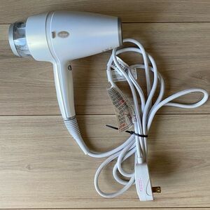 Drybar Blow Dryer White Reserve Ultra-Light Anti-Frizz